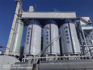 石化（鍛后焦、石油焦）
