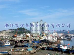 港口、碼頭中轉(zhuǎn)庫(kù)