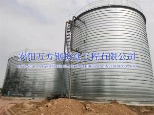 環(huán)保池、罐