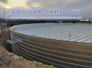 環(huán)保池、罐